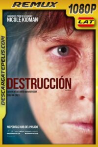 Destrucción (2018) 1080p Remux Latino
