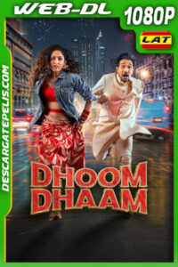 Dhoom Dhaam (2025) 1080p WEB-DL Latino