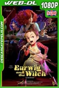 Earwig y la bruja (2020) 1080p WEB-DL