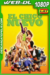 El Chico Nuevo (2002) 1080p WEB-DL Latino