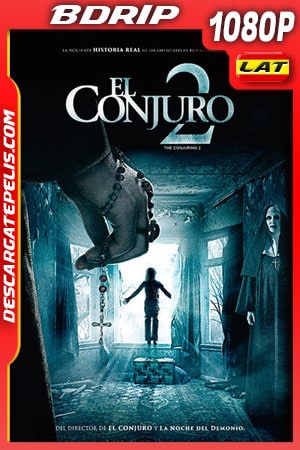 El conjuro 2 (2016) 1080p BDrip Latino