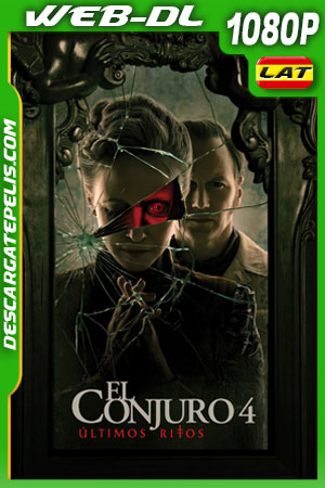 El conjuro 4: Últimos ritos (2025) 1080p WEB-DL Latino