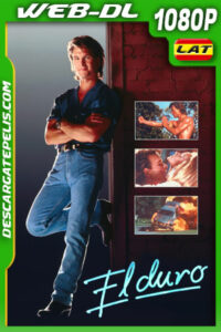 El duro (1989) 1080p WEB-DL Latino