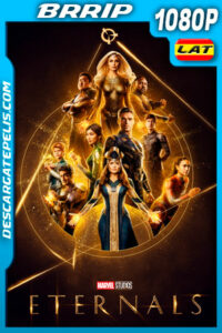 Eternals (2021) 1080p BRRip Latino