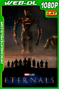 Eternals (2021) 1080p WEB-DL Latino
