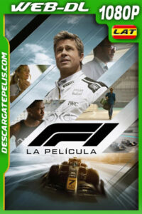 F1 (2025) WEB-DL 1080p Latino