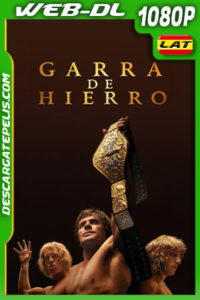 Garra de hierro (2023) 1080p WEB-DL Latino