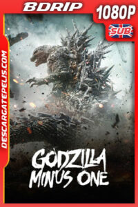 Godzilla: Minus One (2023) 1080p BDRip