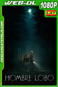 Hombre lobo (2025) 1080p WEB-DL Latino