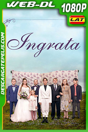 Ingrata (2021) 1080p WEB-DL Latino