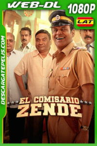 Inspector Zende (2025) 1080p WEB-DL Latino