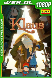 Klaus (2019) 1080p WEB-DL Latino