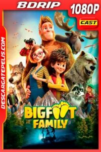 La familia Pie Grande (2020) 1080p BDRip