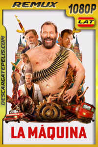 La máquina (2023) 1080p Remux Latino