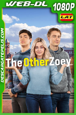 La otra Zoey (2023) 1080p WEB-DL Latino