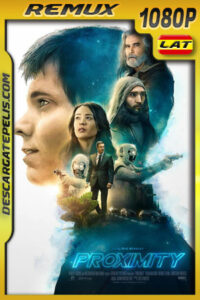 La Presencia (2020) 1080p Remux Latino