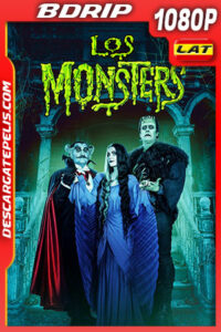 Los Monsters (2022) 1080p BDRip Latino