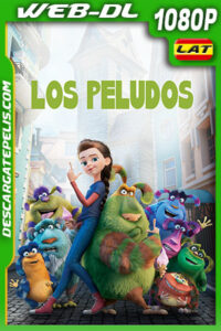 Los peludos (2022) 1080p WEB-DL Latino