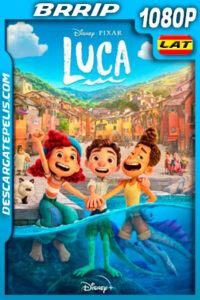 Luca (2021) 1080p BRrip Latino