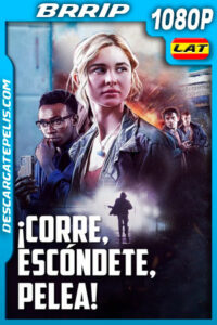 Corre Escóndete Pelea (2020) 1080p BRRip Latino