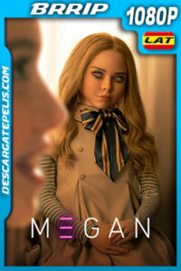 M3GAN (2022) 1080p BRrip Latino