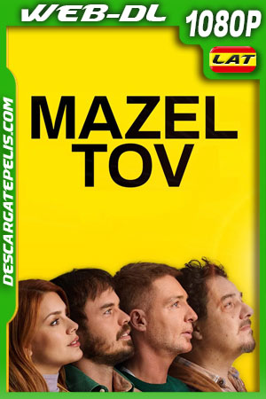 Mazel Tov (2025) 1080p WEB-DL Latino