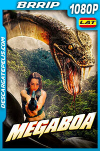 Megaboa (2021) 1080p BRRip Latino