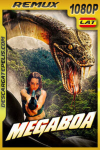 Megaboa (2021) 1080p Remux Latino