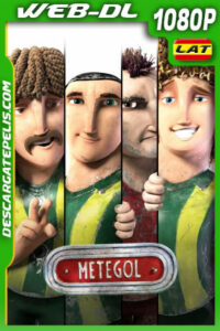 Metegol (2013) 1080p WEB-DL Latino