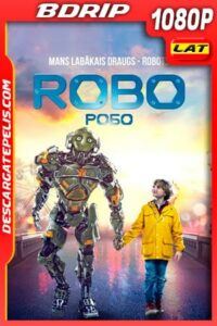 Mi Amigo Robot (2019) 1080p BDRip Latino