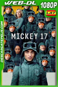 Mickey 17 (2025) 1080p WEB-DL Latino