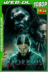 Morbius (2022) 1080p WEB-DL Latino ligero
