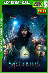 Morbius (2022) 4K WEB-DL HDR Latino