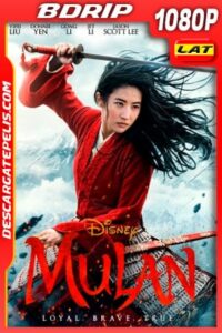 Mulán (2020) 1080p BDRip Latino