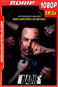 Nadie (2021) 1080p BDRip Latino