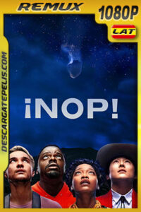 ¡Nop! (2022) 1080p Remux Latino