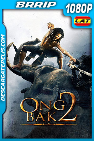 Ong Bak 2: El inicio (2008) 1080p BRRip Latino