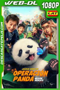 Operación Panda (2024) 1080p WEB-DL Latino