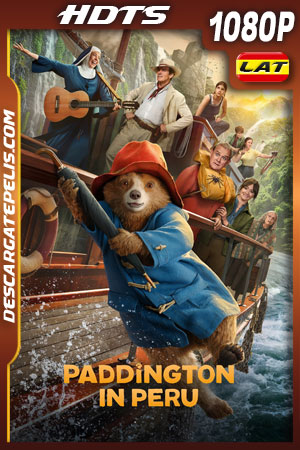 Paddington en Perú (2024)