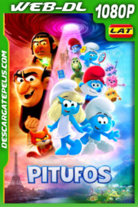 Pitufos (2025) 1080p WEB-DL Latino