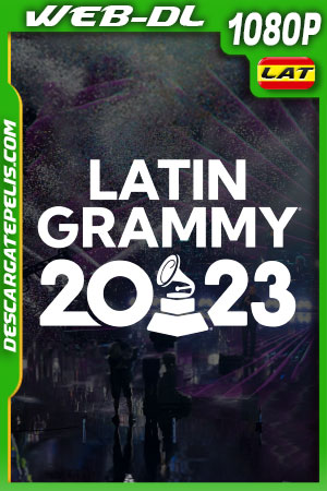 Premios Grammy Latinos (2023) 1080p WEB-DL