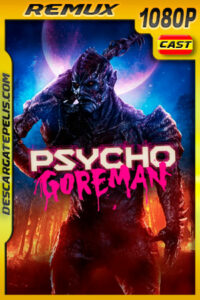 Psycho Goreman (2020) 1080p Remux