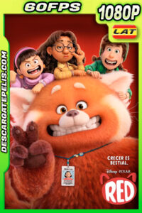 Red (2022) 1080p 60FPS WEB-DL Latino