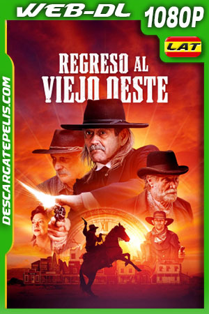 Regreso al viejo oeste (2023) 1080p WEB-DL Latino