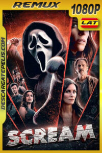 Scream (2022) 1080p Remux Latino