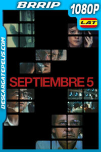 Septiembre 5 (2024) 1080p BRrip Latino