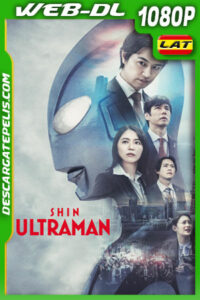 Shin Ultraman (2022) 1080p WEB-DL Latino