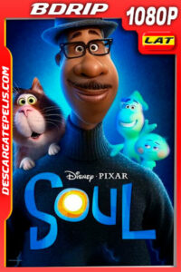 Soul (2020) 1080p BDRip Latino