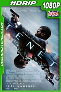 Tenet (2020) 1080p HDrip