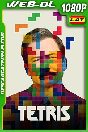 Tetris (2023) 1080p WEB-DL Latino